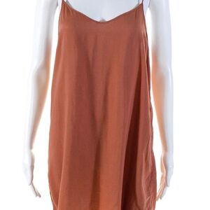 See By Chloe Slip Dress, Nude Blush, Size 4